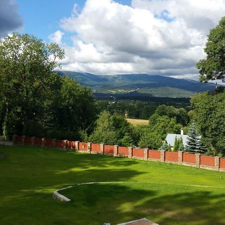 Sarna Karkonosze Appartement Bukowiec  Buitenkant foto