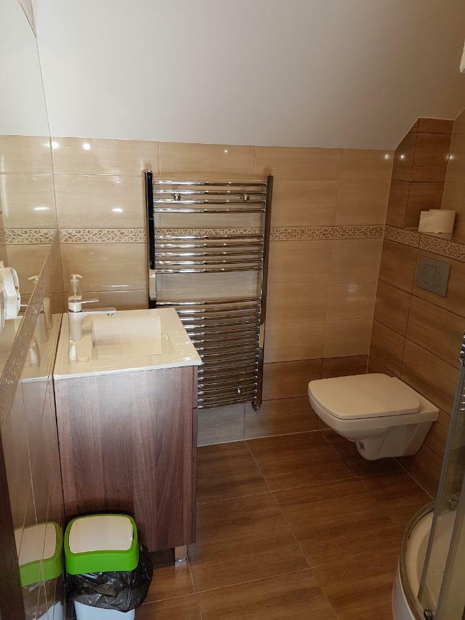 Sarna Karkonosze Appartement Bukowiec  Buitenkant foto