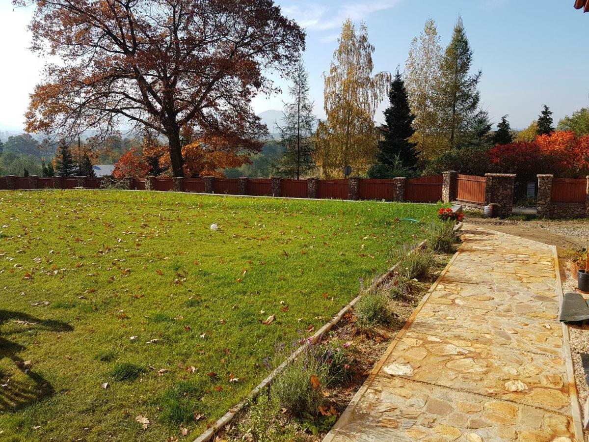 Sarna Karkonosze Appartement Bukowiec  Buitenkant foto