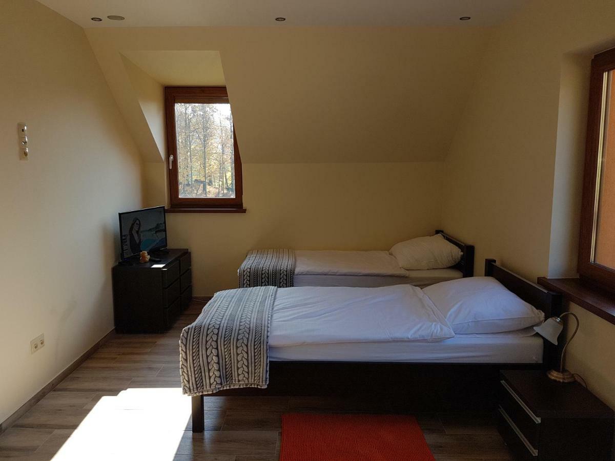 Sarna Karkonosze Appartement Bukowiec  Buitenkant foto