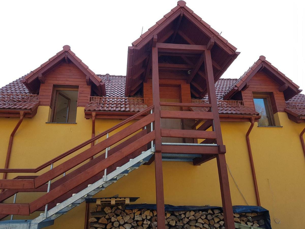 Sarna Karkonosze Appartement Bukowiec  Buitenkant foto