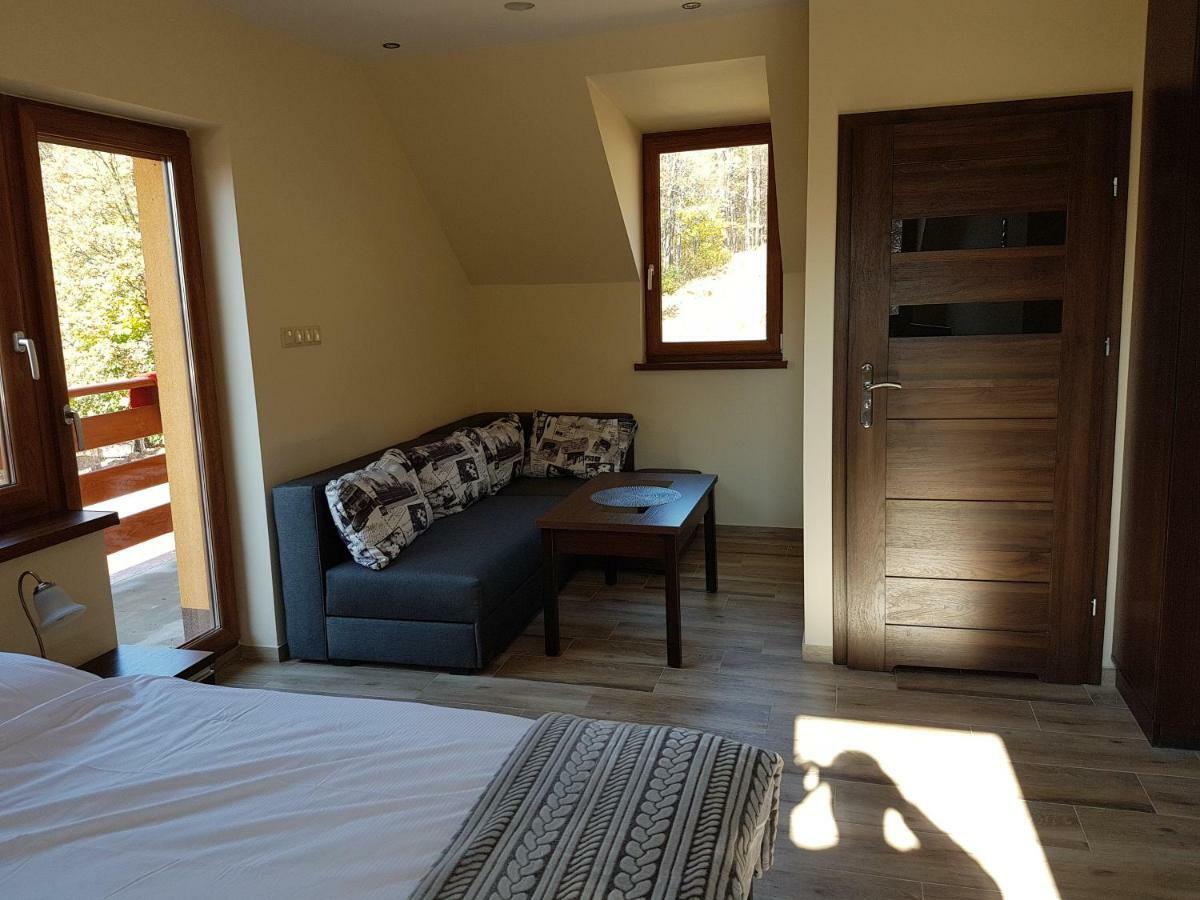 Sarna Karkonosze Appartement Bukowiec  Buitenkant foto