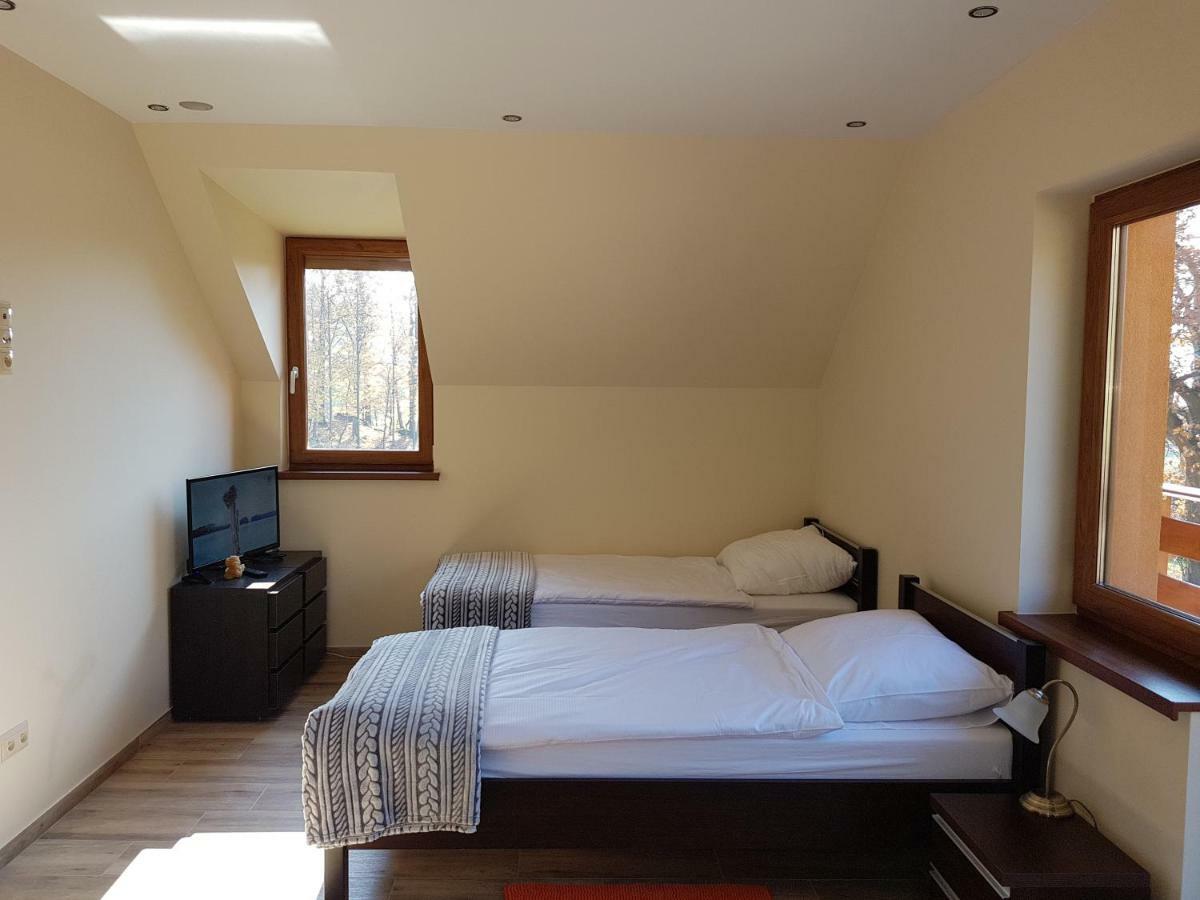 Sarna Karkonosze Appartement Bukowiec  Buitenkant foto