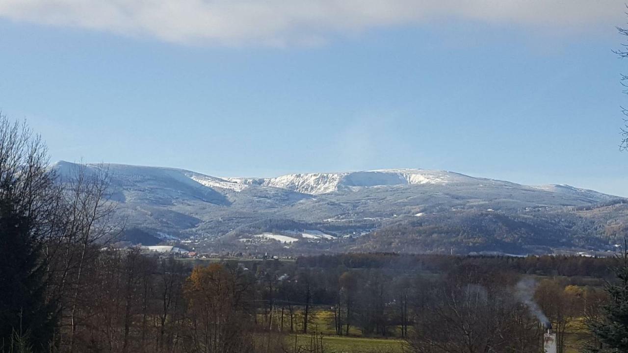 Sarna Karkonosze Appartement Bukowiec  Buitenkant foto