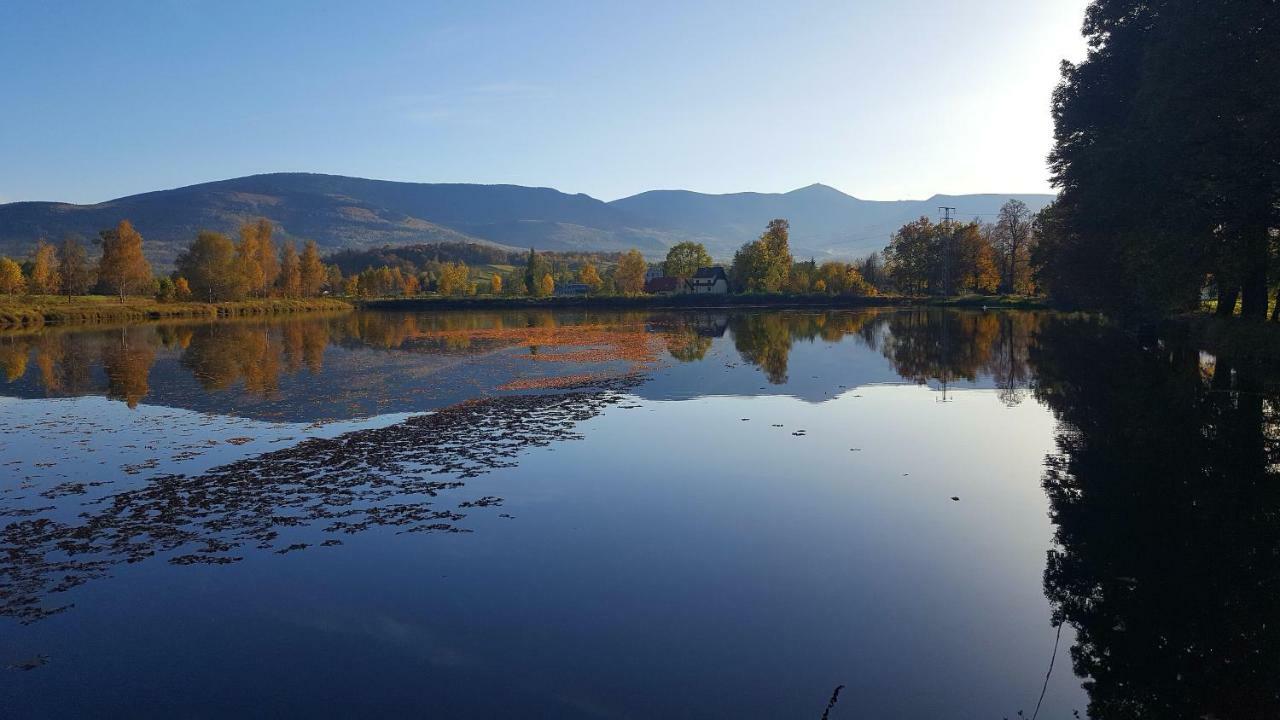 Sarna Karkonosze Appartement Bukowiec  Buitenkant foto