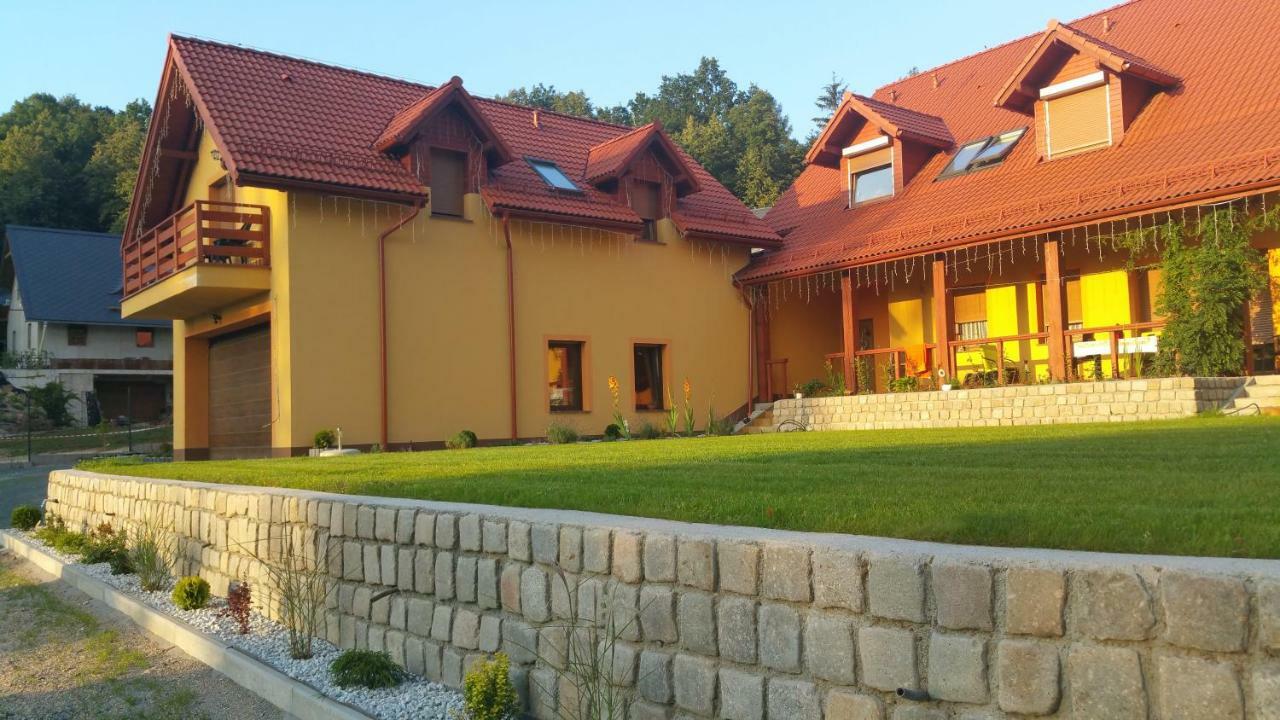 Sarna Karkonosze Appartement Bukowiec  Buitenkant foto