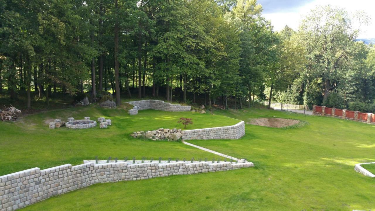 Sarna Karkonosze Appartement Bukowiec  Buitenkant foto