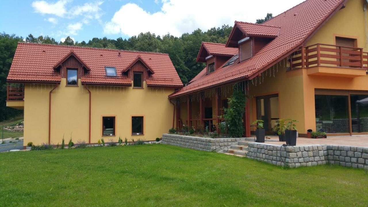 Sarna Karkonosze Appartement Bukowiec  Buitenkant foto