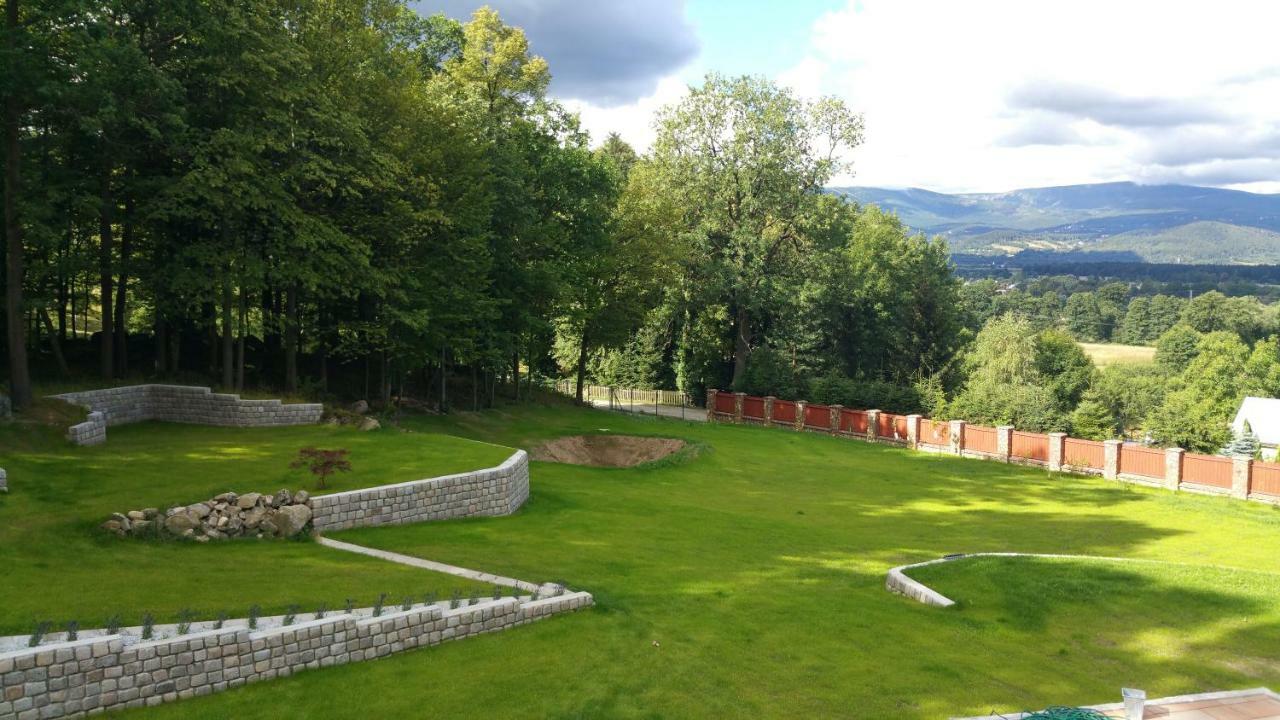 Sarna Karkonosze Appartement Bukowiec  Buitenkant foto