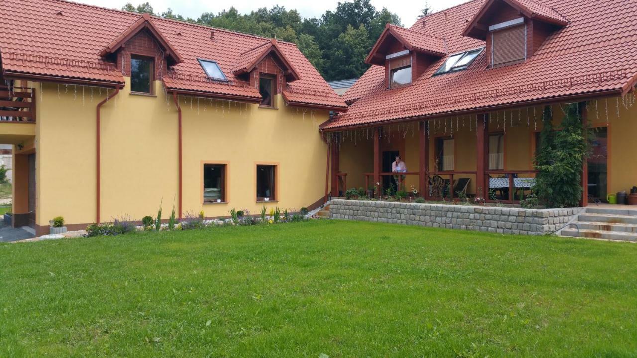 Sarna Karkonosze Appartement Bukowiec  Buitenkant foto
