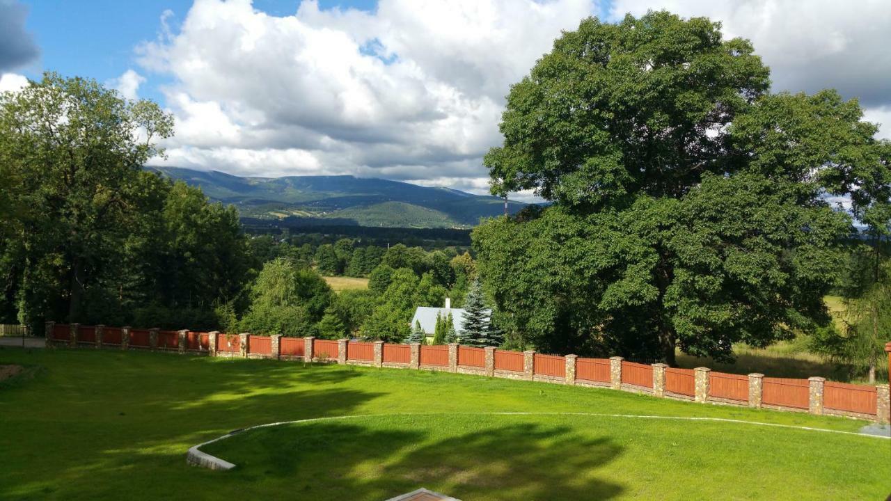 Sarna Karkonosze Appartement Bukowiec  Buitenkant foto