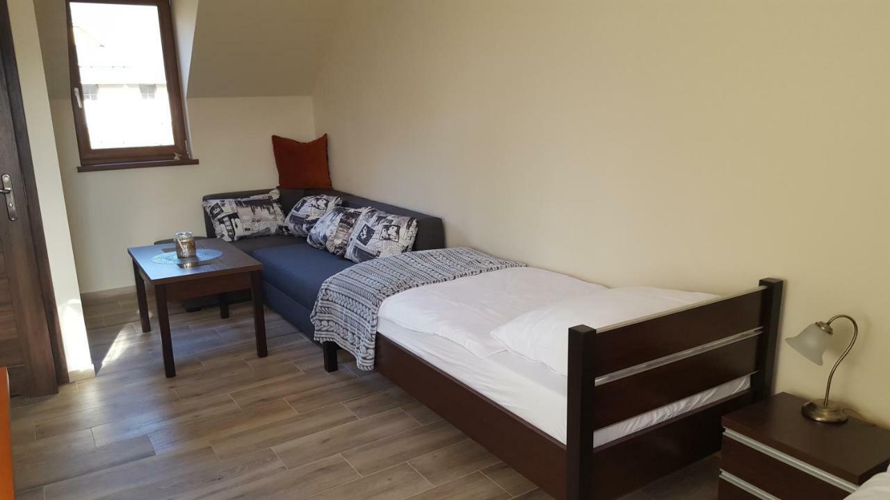 Sarna Karkonosze Appartement Bukowiec  Buitenkant foto