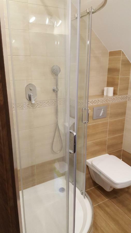 Sarna Karkonosze Appartement Bukowiec  Buitenkant foto