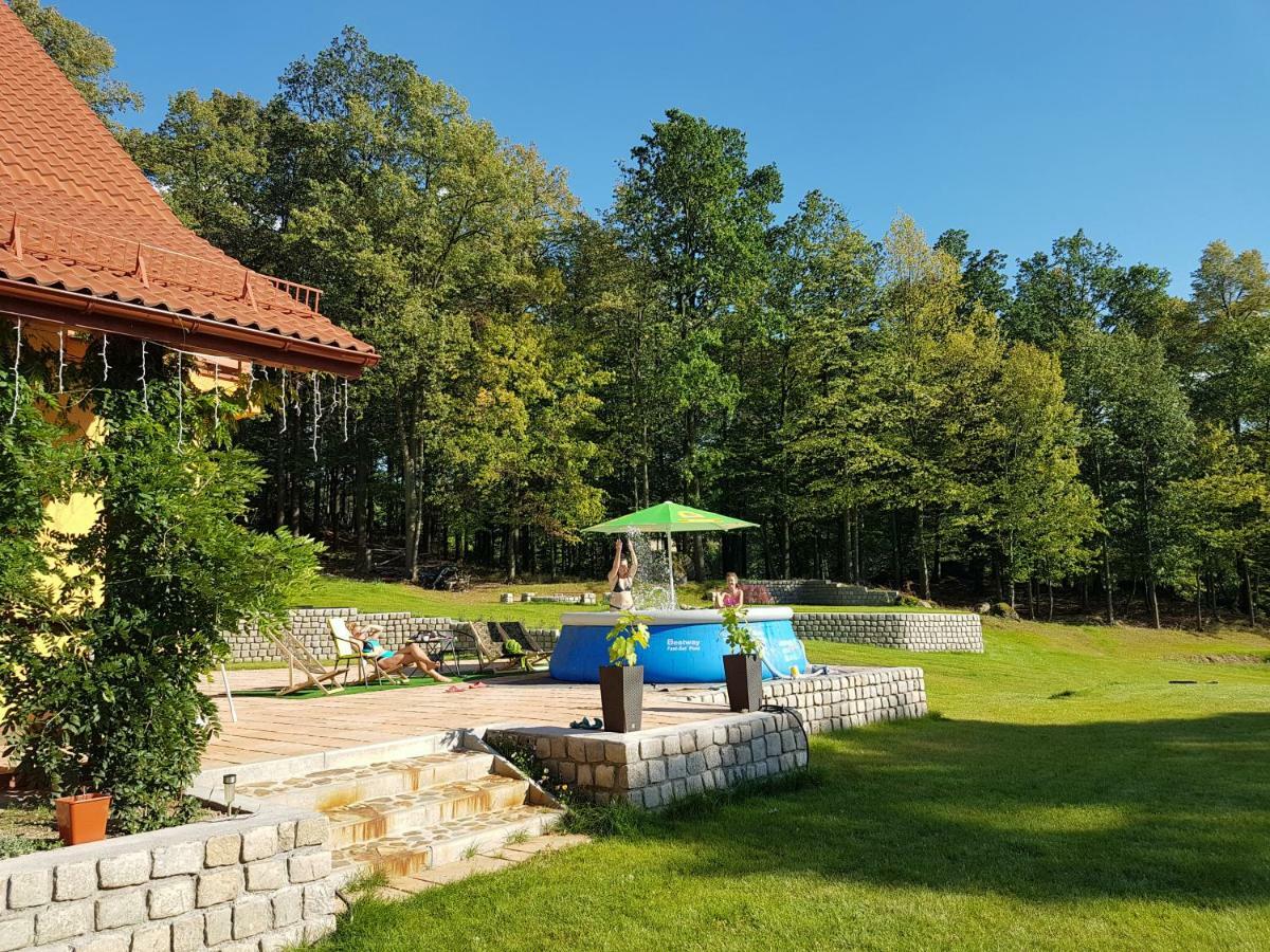 Sarna Karkonosze Appartement Bukowiec  Buitenkant foto