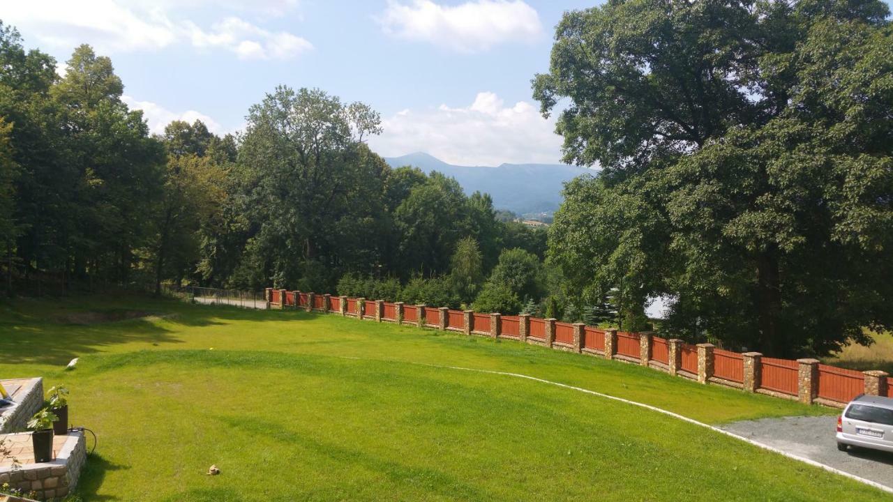 Sarna Karkonosze Appartement Bukowiec  Buitenkant foto