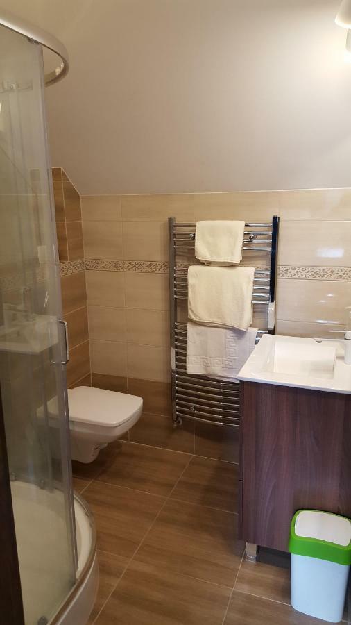 Sarna Karkonosze Appartement Bukowiec  Buitenkant foto