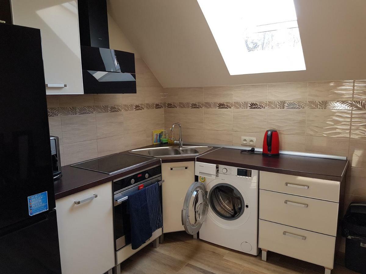 Sarna Karkonosze Appartement Bukowiec  Buitenkant foto